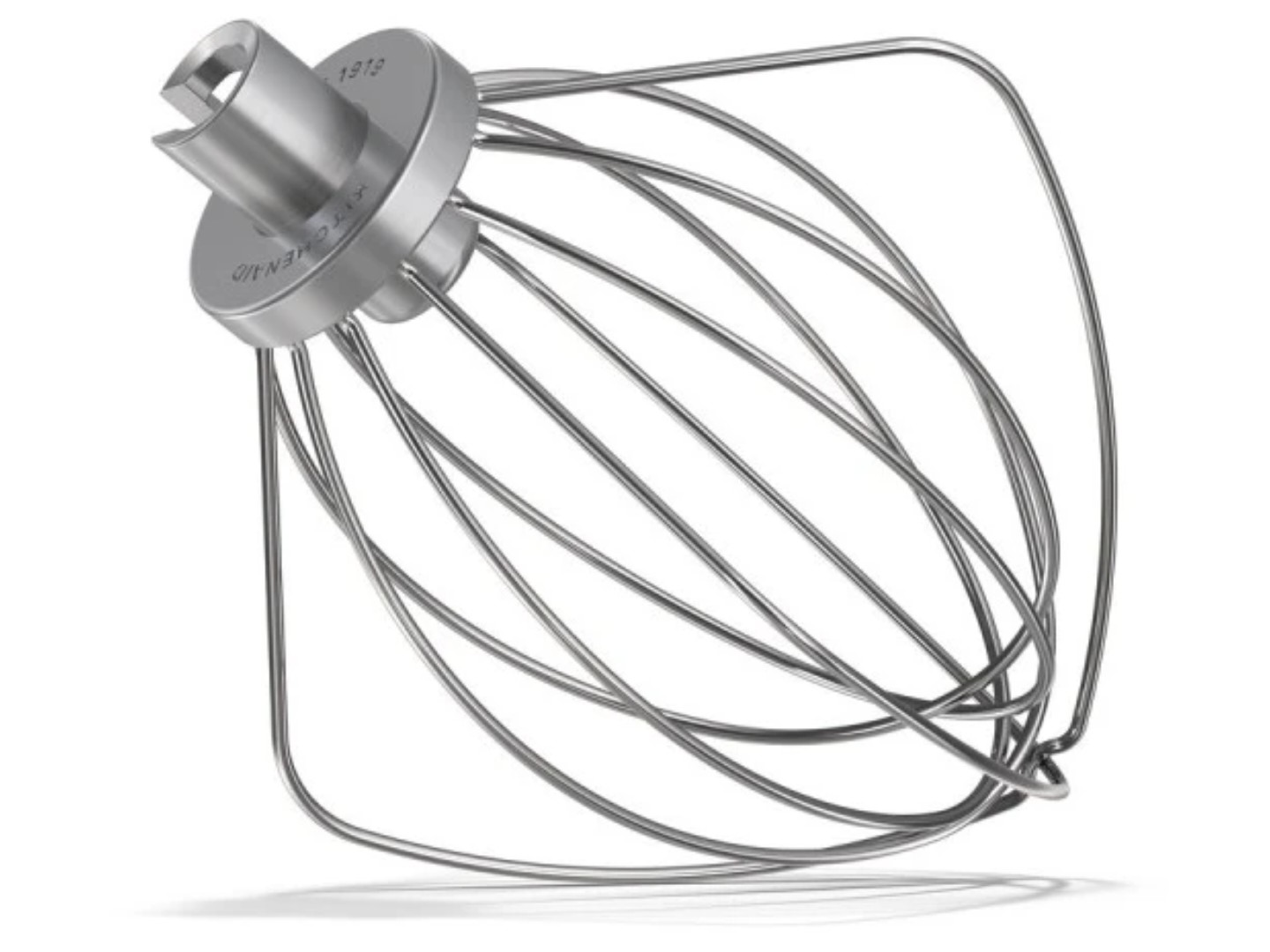 Планетарний міксер KitchenAid Artisan Plus 4.7 л (5KSM50PKVEWB) — фото 5